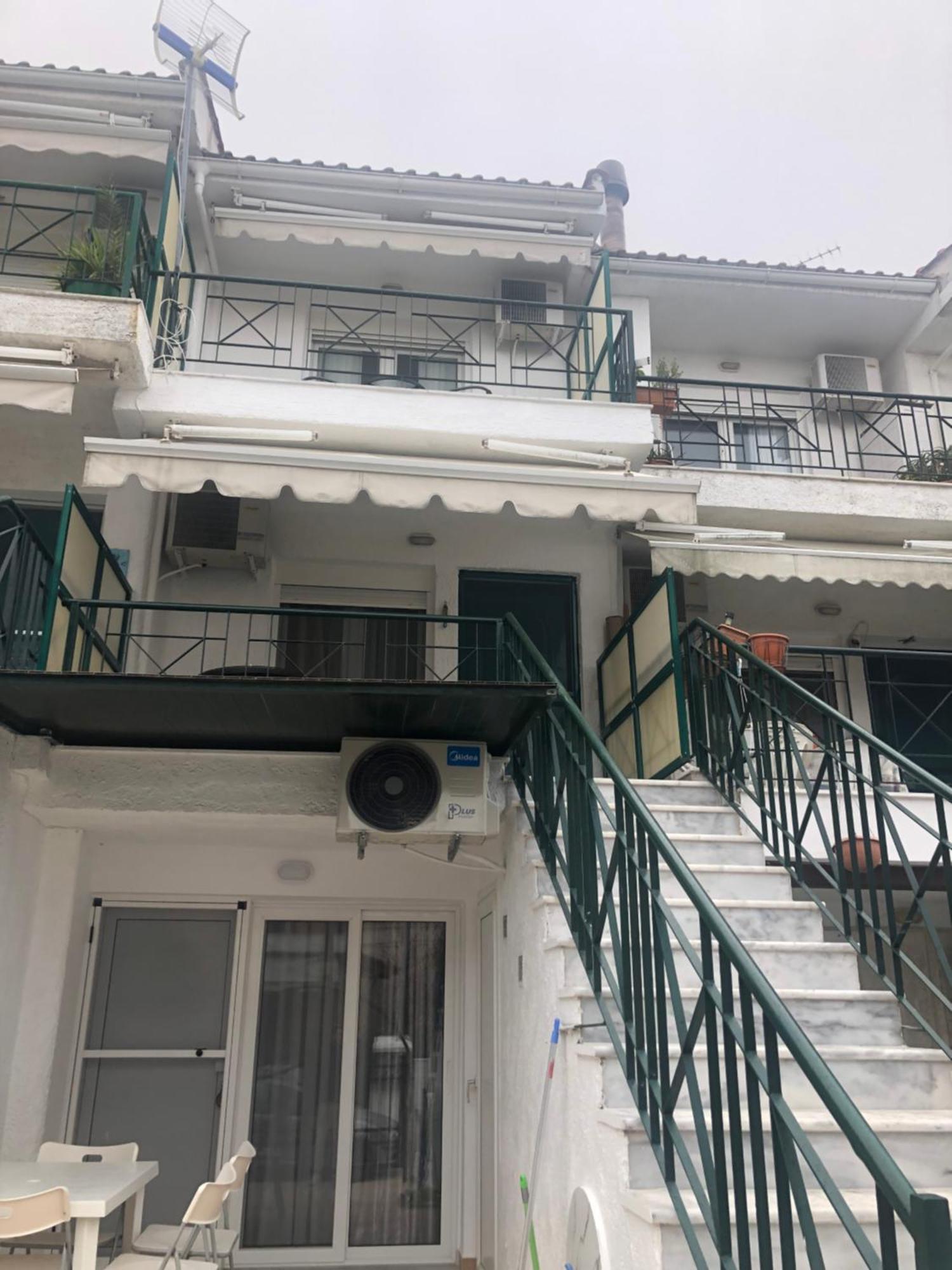 Miminllari Apartments 2 Πευκοχώρι Εξωτερικό φωτογραφία